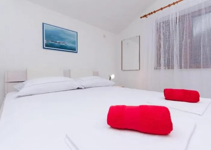 Sanja Apartment Sibinj Krmpotski